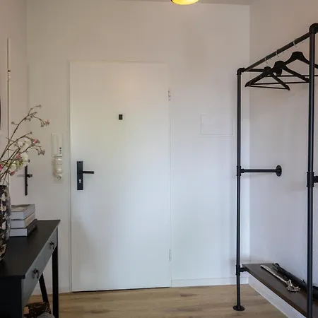 Casparius Apartment