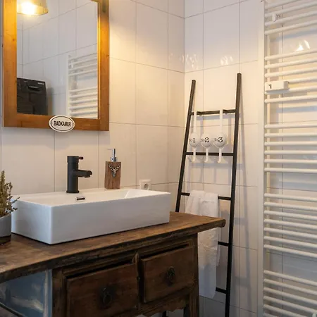 Casparius Apartment *