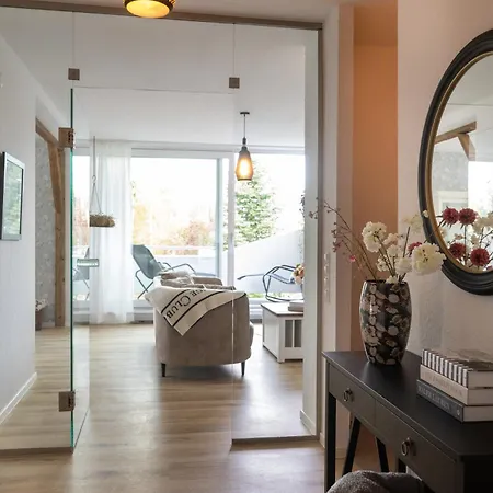 Apartment Casparius *