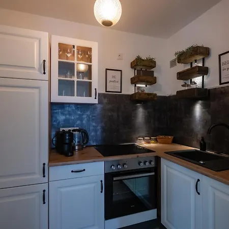 Casparius Apartment