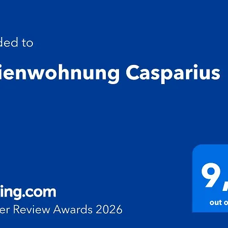 Apartment Casparius Bad Zwischenahn