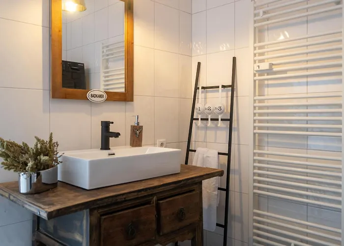 Casparius Apartment *