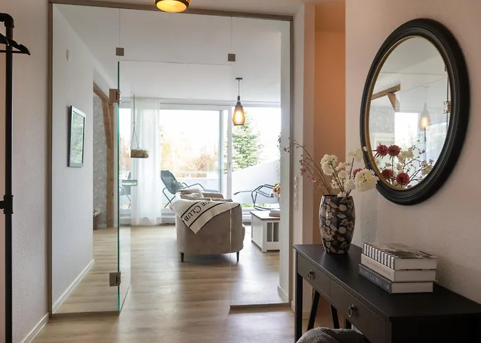 Apartment Casparius *